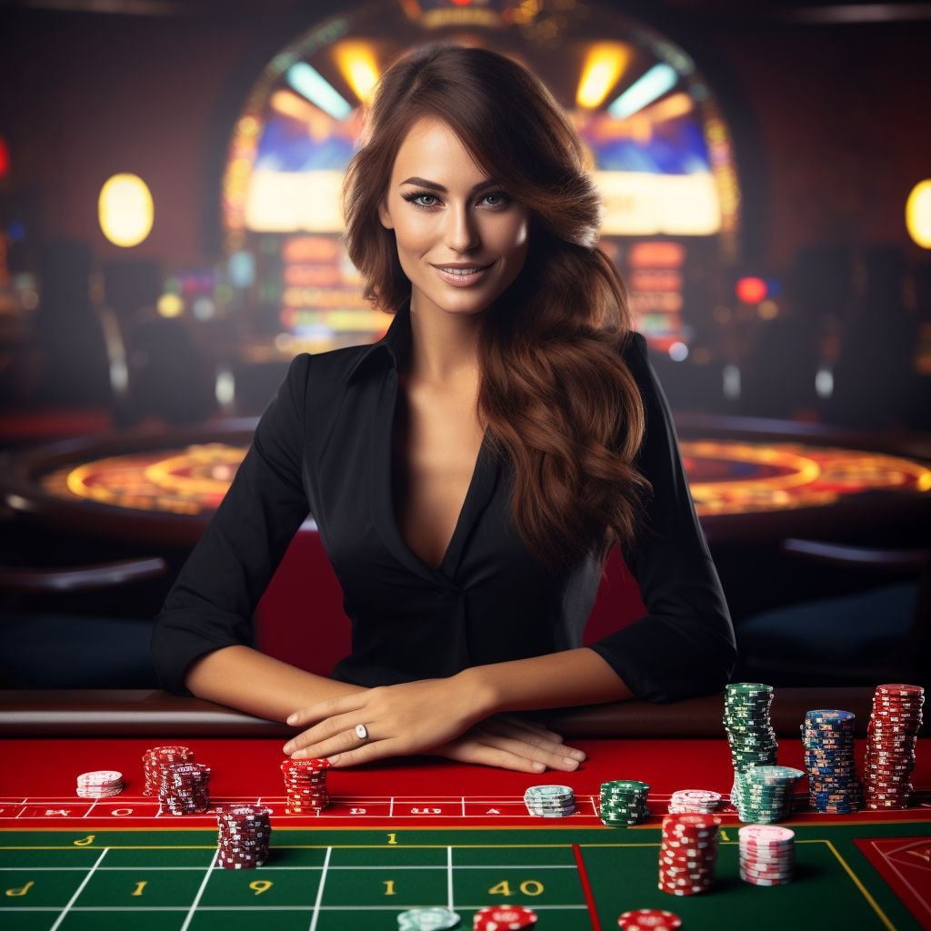 Streaming permainan live dealer sigmatoto di studio HD yang dapat diakses dari mana saja
