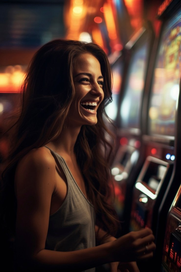 Studio dealer langsung sigmatoto dengan meja blackjack dan roulette berkualitas HD